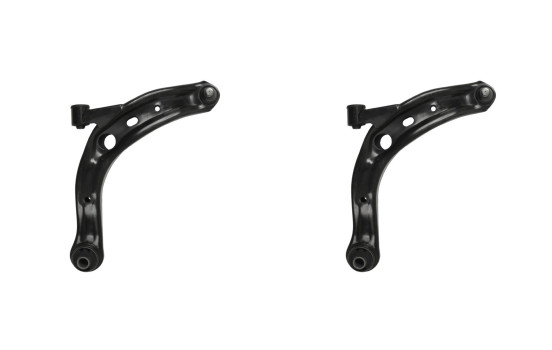 Ensemble de dents de fer SET_ADM58650_x2 Blue Print