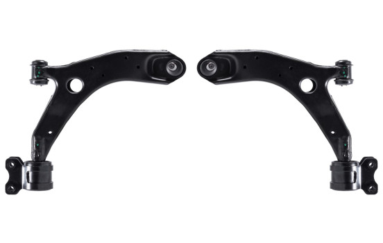 Ensemble de dents de fer SET_ADM58666_ADM58667 Blue Print
