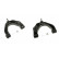 Ensemble de dents de fer SET_ADN18696_ADN18697 Blue Print