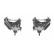 Ensemble de dents de fer SET_ADZ98624_ADZ98625 Blue Print