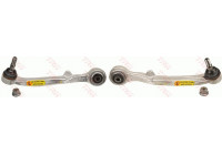 Ensemble de dents de fer SET_JTC1010_JTC1011 TRW