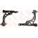 Ensemble de dents de fer SET_JTC1012_JTC1013 TRW