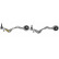 Ensemble de dents de fer SET_JTC1028_JTC1029 TRW