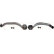 Ensemble de dents de fer SET_JTC1042_JTC1043 TRW