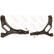 Ensemble de dents de fer SET_JTC1058_JTC1060 TRW