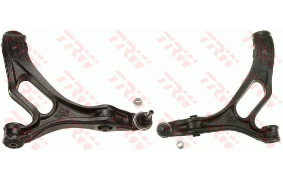 Ensemble de dents de fer SET_JTC1058_JTC1060 TRW