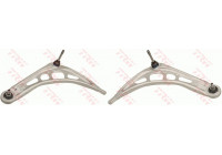 Ensemble de dents de fer SET_JTC1069_JTC1070 TRW