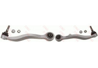 Ensemble de dents de fer SET_JTC1143_JTC1144 TRW