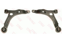 Ensemble de dents de fer SET_JTC1171_JTC1172 TRW