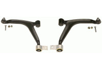Ensemble de dents de fer SET_JTC1201_JTC1202 TRW