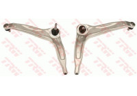 Ensemble de dents de fer SET_JTC1266_JTC1267 TRW