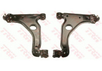Ensemble de dents de fer SET_JTC1271_JTC1272 TRW