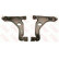Ensemble de dents de fer SET_JTC1271_JTC1272 TRW