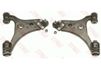 Ensemble de dents de fer SET_JTC1402_JTC1403 TRW