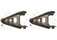 Ensemble de dents de fer SET_JTC1405_x2 TRW