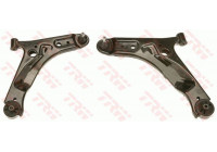 Ensemble de dents de fer SET_JTC1408_JTC1409 TRW