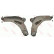 Ensemble de dents de fer SET_JTC1435_JTC1436 TRW