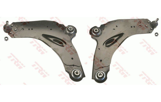 Ensemble de dents de fer SET_JTC1435_JTC1436 TRW