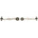 Ensemble de dents de fer SET_JTC1464_JTC1465 TRW