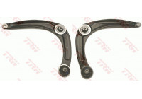 Ensemble de dents de fer SET_JTC1472_JTC1473 TRW