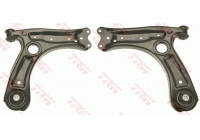 Ensemble de dents de fer SET_JTC1484_JTC1485 TRW