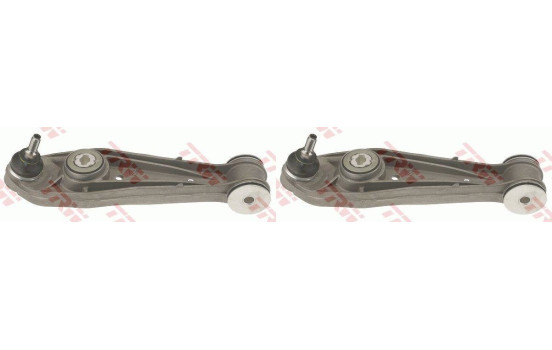 Ensemble de dents de fer SET_JTC1619_x2 TRW