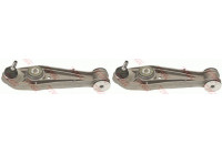 Ensemble de dents de fer SET_JTC1620_x2 TRW