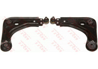 Ensemble de dents de fer SET_JTC166_JTC168 TRW
