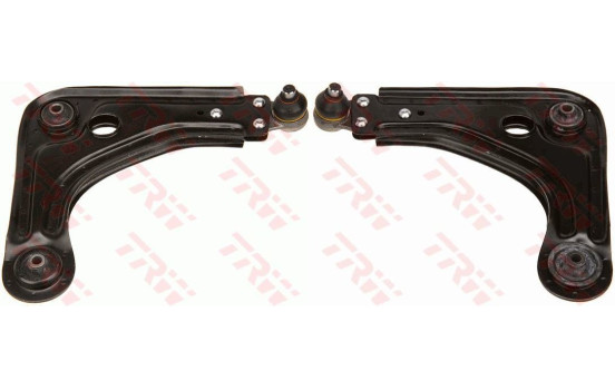 Ensemble de dents de fer SET_JTC166_JTC168 TRW