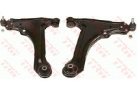 Ensemble de dents de fer SET_JTC200_JTC201 TRW