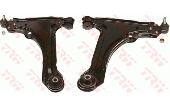 Ensemble de dents de fer SET_JTC200_JTC201 TRW