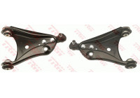 Ensemble de dents de fer SET_JTC2168_JTC2169 TRW