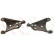 Ensemble de dents de fer SET_JTC2168_JTC2169 TRW