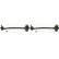 Ensemble de dents de fer SET_JTC2178_x2 TRW