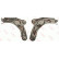 Ensemble de dents de fer SET_JTC2179_JTC2180 TRW