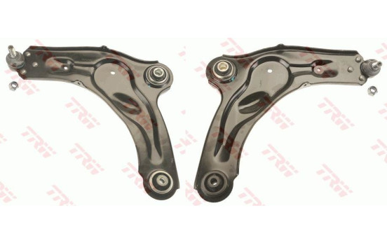 Ensemble de dents de fer SET_JTC2179_JTC2180 TRW