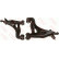 Ensemble de dents de fer SET_JTC218_JTC219 TRW