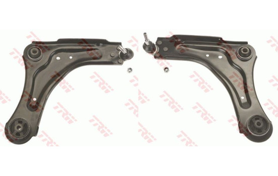 Ensemble de dents de fer SET_JTC2183_JTC2184 TRW