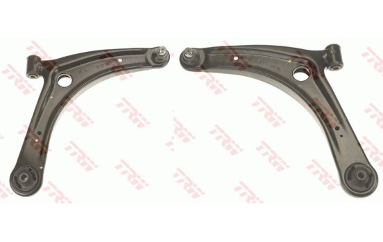 Ensemble de dents de fer SET_JTC2227_JTC2228 TRW