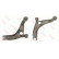 Ensemble de dents de fer SET_JTC2276_JTC2277 TRW