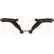 Ensemble de dents de fer SET_JTC245_JTC246 TRW