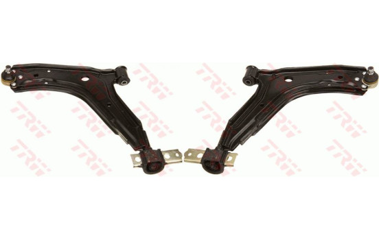 Ensemble de dents de fer SET_JTC245_JTC246 TRW