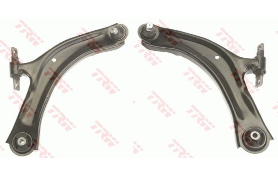 Ensemble de dents de fer SET_JTC2562_JTC2563 TRW