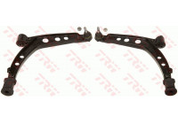 Ensemble de dents de fer SET_JTC277_JTC281 TRW