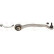 Ensemble de dents de fer SET_JTC348_JTC350 TRW
