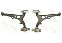 Ensemble de dents de fer SET_JTC375_JTC376 TRW