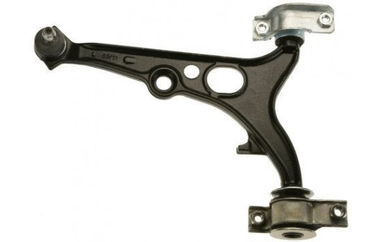 Ensemble de dents de fer SET_JTC375_JTC376 TRW, Image 2