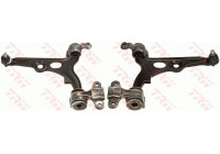 Ensemble de dents de fer SET_JTC401_JTC402 TRW