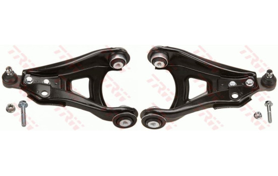 Ensemble de dents de fer SET_JTC404_JTC405 TRW