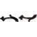 Ensemble de dents de fer SET_JTC7603_JTC7604 TRW